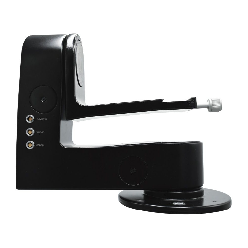 Paulinho for Blackmagic Studio Camera - Front No Camera Zanus Paulinho - Pan-Tilt head for Blackmagic Studio Camera - Image 1