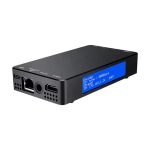 ProEnc1 NDI 4K - 4Kp30 HDMI NDI|HX3 Bi-Directional Encoder & Decoder with Tally Light and Intercom (Discontinued)