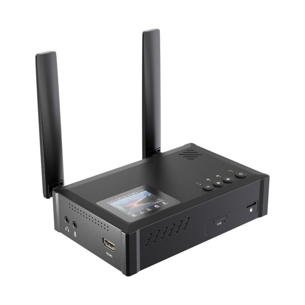 Mine Media Q8 SE - Live Streaming Video Encoder with 4G Network Bonding - Image 4