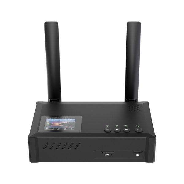 Mine Media Q8 SE - Live Streaming Video Encoder with 4G Network Bonding - Image 3