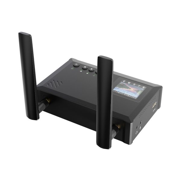 Mine Media Q8 SE - Live Streaming Video Encoder with 4G Network Bonding - Image 2