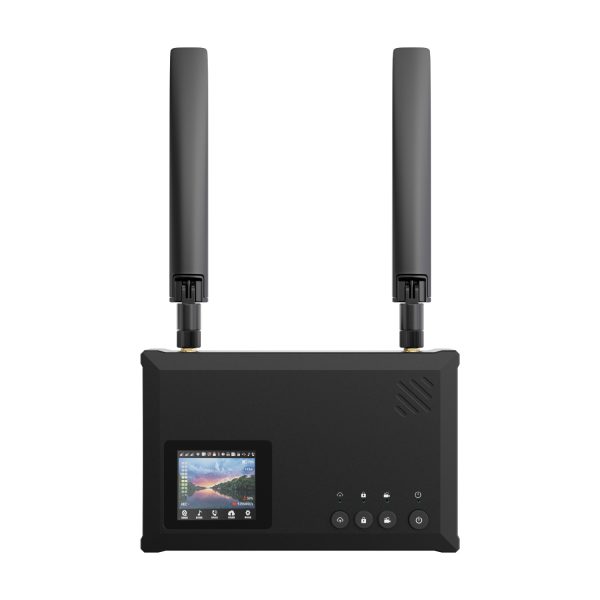 Mine Media Q8 SE - Live Streaming Video Encoder with 4G Network Bonding - Image 6
