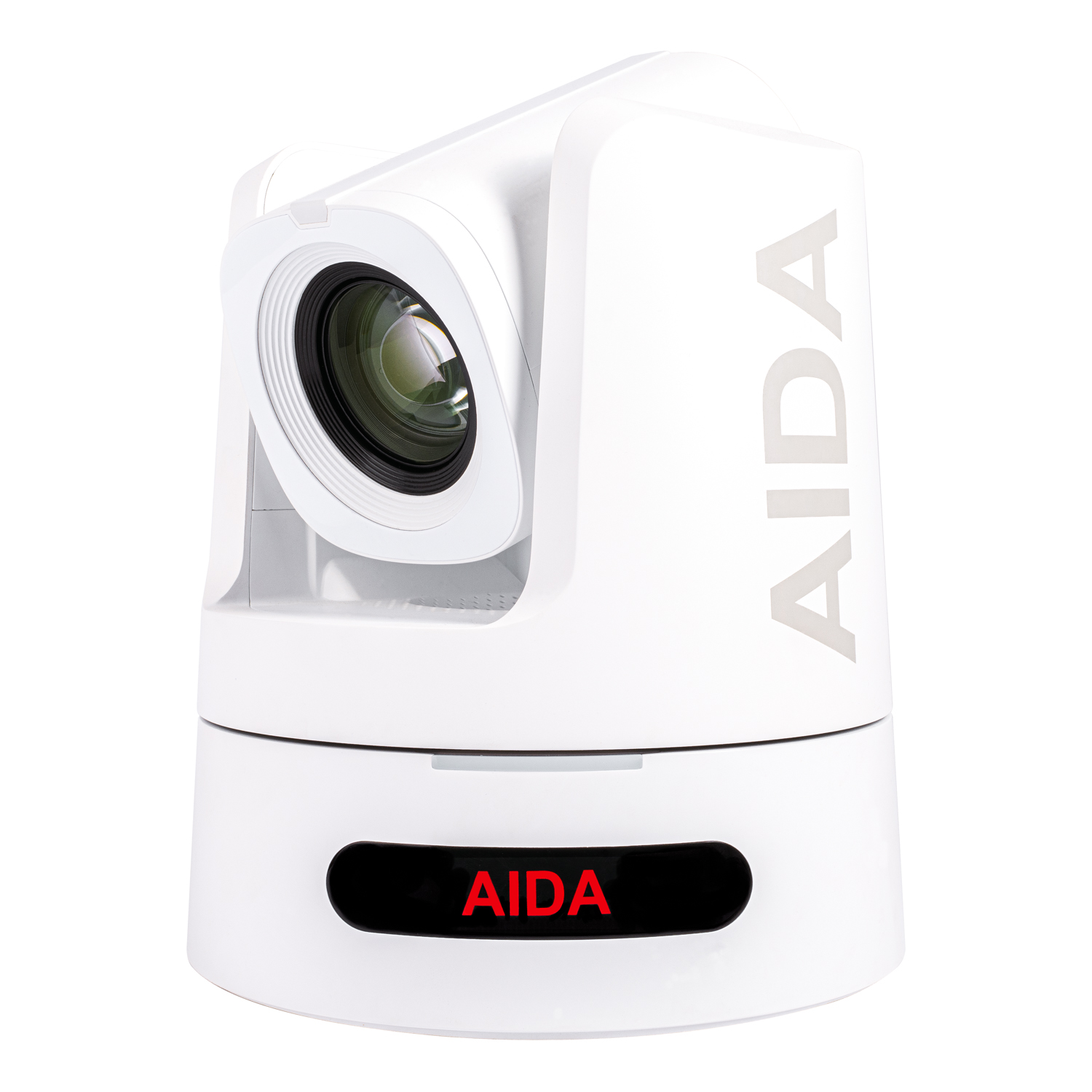 PTZ4K12G-FNDI-X30_WEBRES (5) AIDA Imaging PTZ4K12G-FNDI-X30W - Broadcast/Conference 4K High-Bandwidth NDI® 12G-SDI 30X Zoom PTZ Camera (White) - Image 1