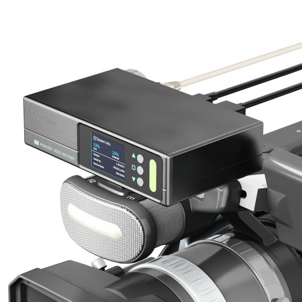 CNDLive C6 Dual-Channel HDMI & SDI Video Encoder and Recorder - Image 4