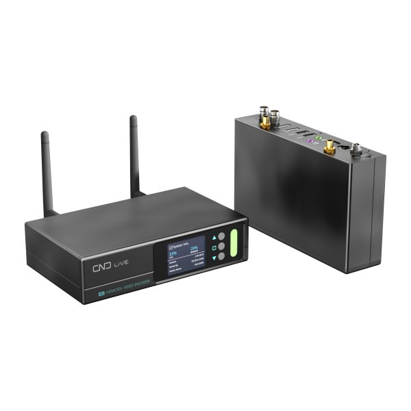 CNDLive C6 Encoder & D1 Decoder Bundle - Image 4