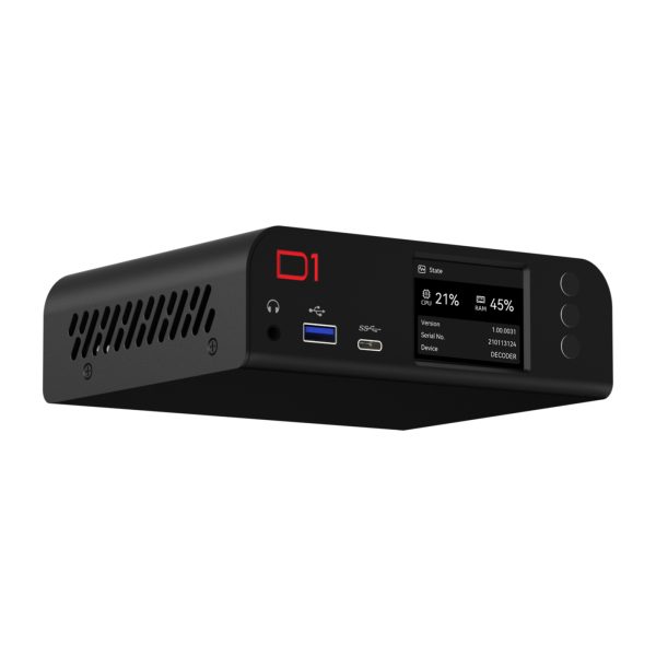 CNDLive C6 Encoder & D1 Decoder Bundle - Image 7