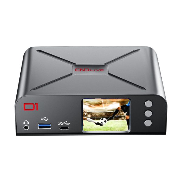 CNDLive C6 Encoder & D1 Decoder Bundle - Image 5