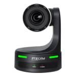 PTZCam Switch N8 NDI Switcher Bundle with Three 20X Optical Zoom PTZ Cameras - Image 10