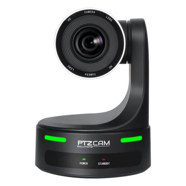 PTZCam Switch N8 NDI Switcher Bundle with Three 20X Optical Zoom PTZ Cameras - Image 10