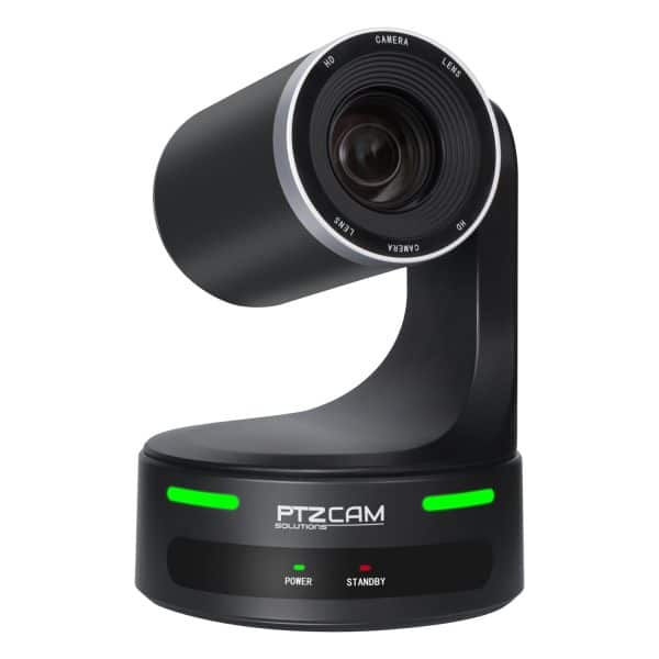 PTZCam Switch N8 NDI Switcher Bundle with Three 20X Optical Zoom PTZ Cameras - Image 9