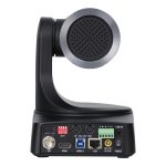PTZCam Switch N8 NDI Switcher Bundle with Three 20X Optical Zoom PTZ Cameras - Image 6