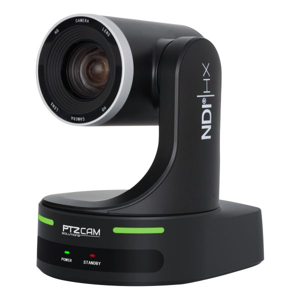 PTZCam Switch N8 NDI Switcher Bundle with Three 20X Optical Zoom PTZ Cameras - Image 7
