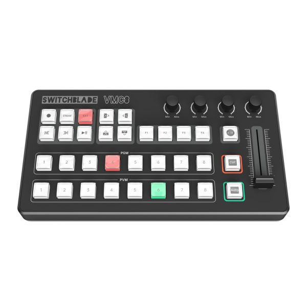 Switchblade VMC8 vMix Controller with vMix HD Software - Image 2