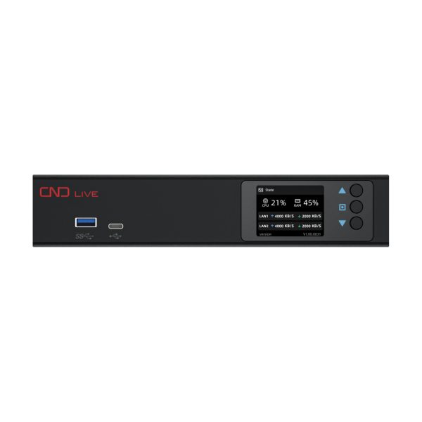 CNDLive Manager Max - Professional Stream Management Platform - Image 2