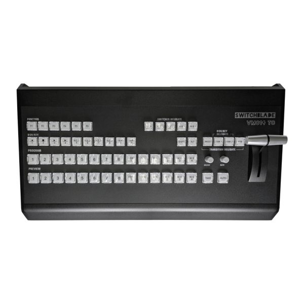 Switchblade M9 TC Mini with VMC14 TC - TriCaster Mini S Platform with Control Surface - Image 5