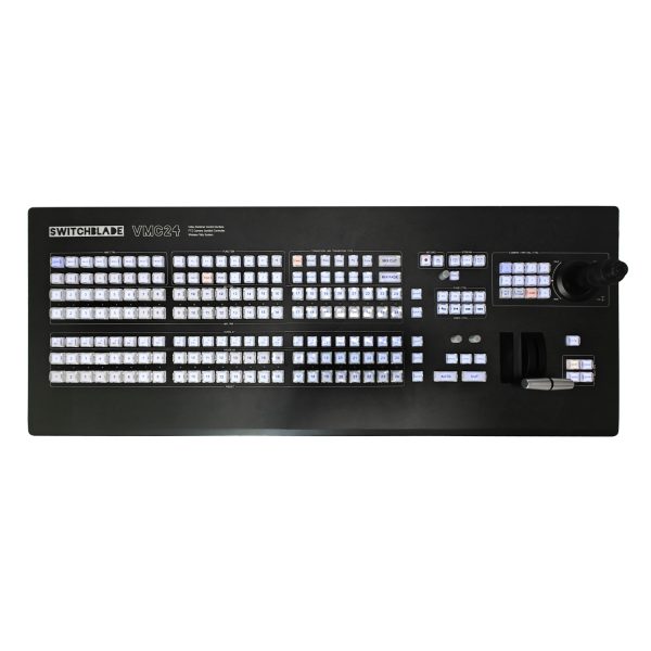 Switchblade MPC (Mobile Production Cart) Tier 4 Bundle with vMix Pro 24-input SDI Switcher - Image 11