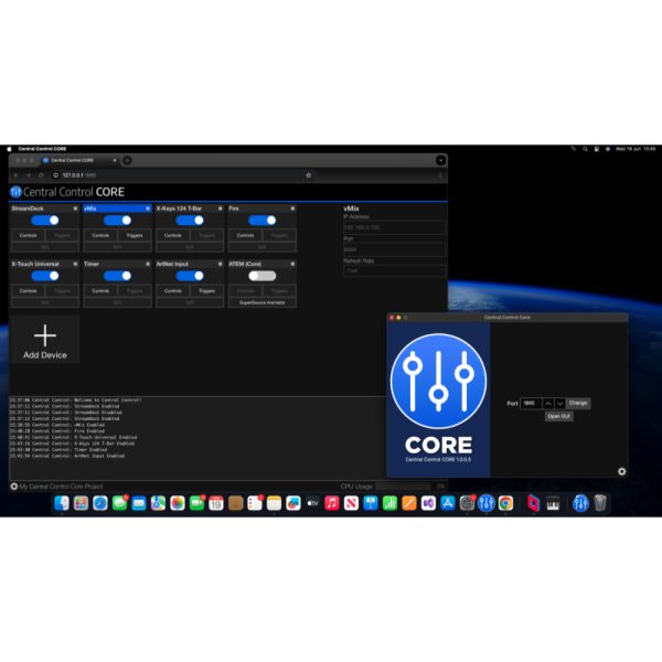 Central Control CORE - Production Control and Automation Software - Image 2