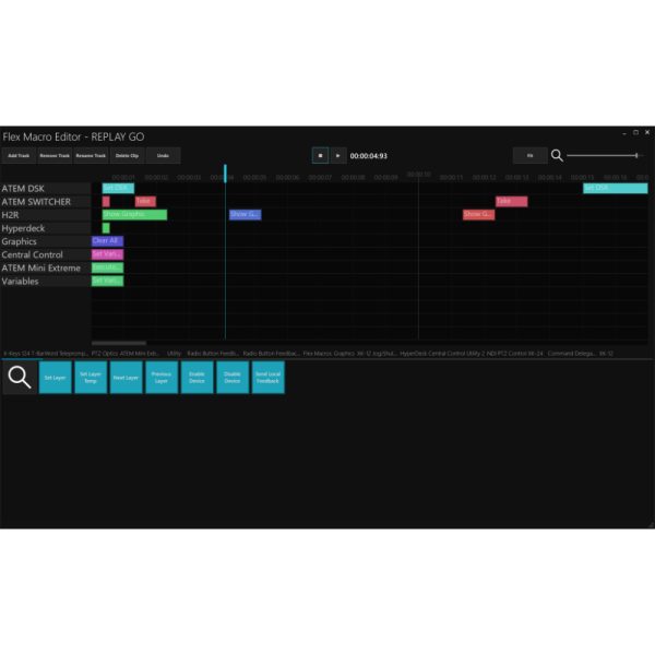 Switchblade VMC8 8-channel switcher controller with Central Control CORE - Image 7