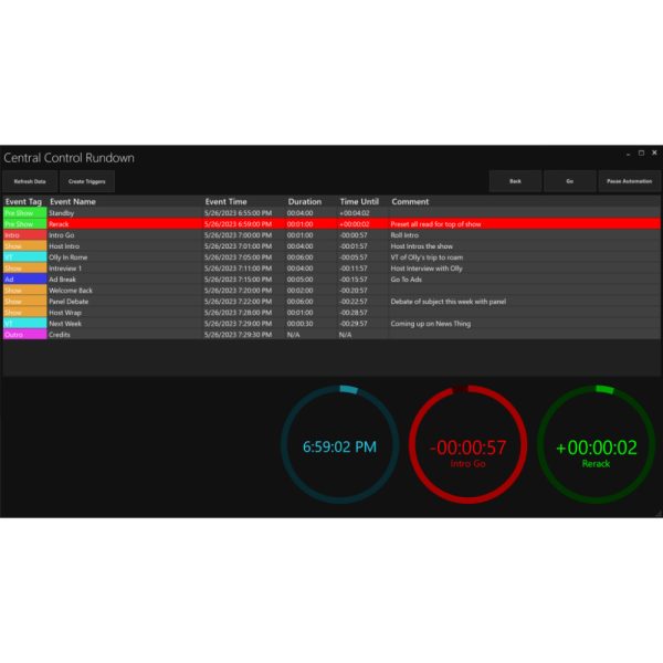 Switchblade VMC8 8-channel switcher controller with Central Control CORE - Image 8