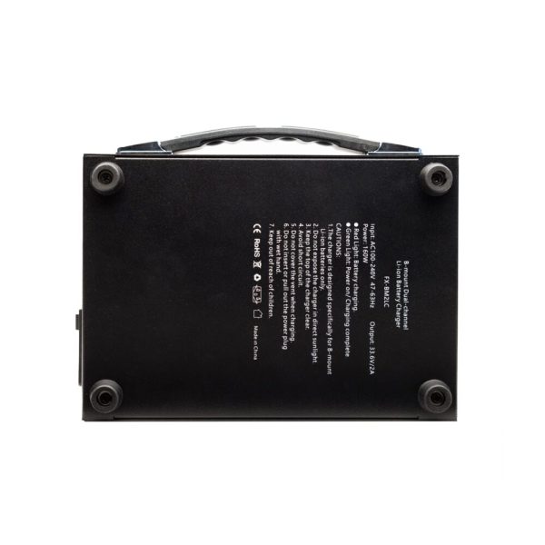 Waterbird High-Power B-Mount Battery Charger for MS XL (FXLION FX-BM2LC) - Image 3