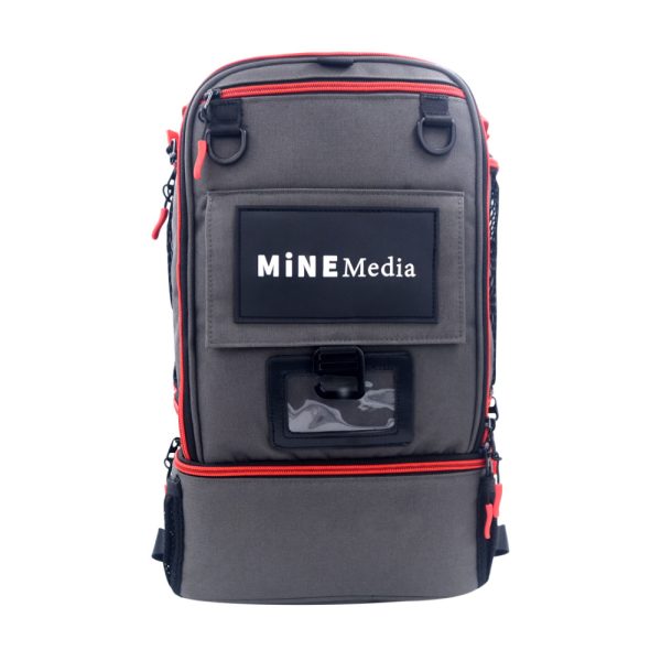 MINE C350 - Quad 5G Live Streaming Cellular Bonding Backpack Encoder - Image 4