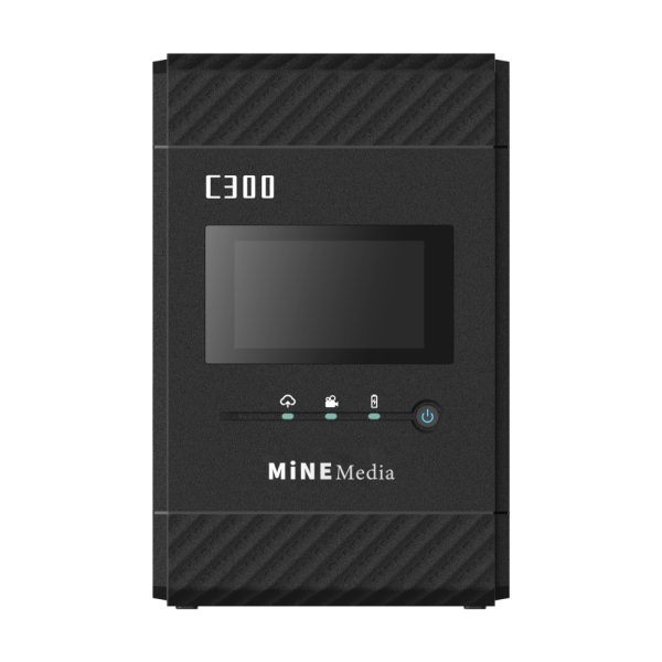 MINE Media C300 5G Live Streaming Bonded Backpack Encoder - Image 2