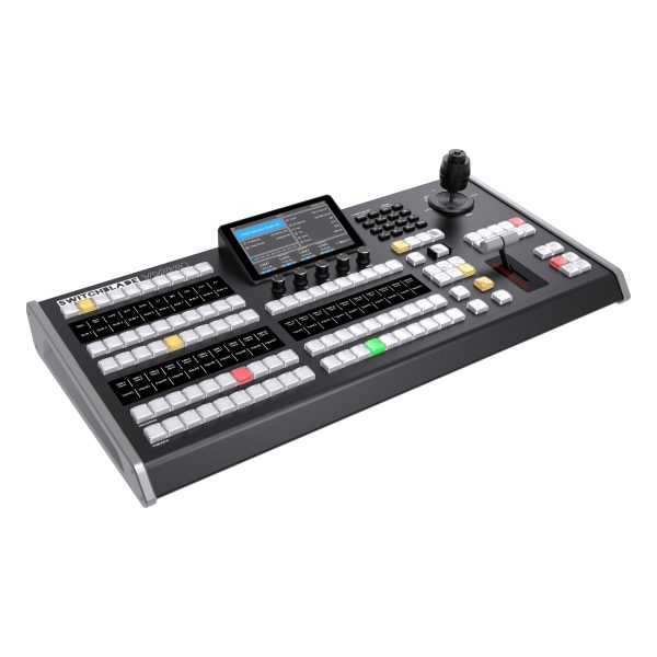 Switchblade MPC (Mobile Production Cart) for Blackmagic ATEM Production Switchers - Image 8