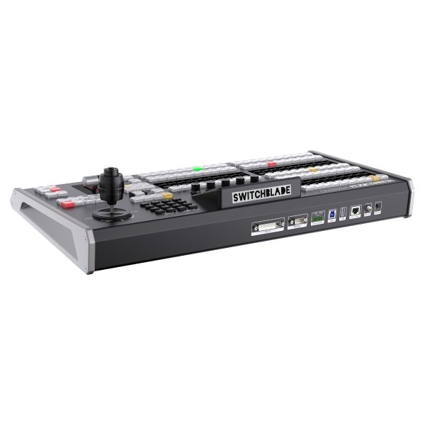 Switchblade VMC20 - 20-Channel Control Surface for vMix Software and Blackmagic ATEM - Image 5