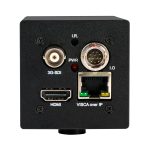 AIDA Imaging HD3G-IPC-MX10 - SDI HDMI POV Camera with 10X Macro Zoom - Image 3