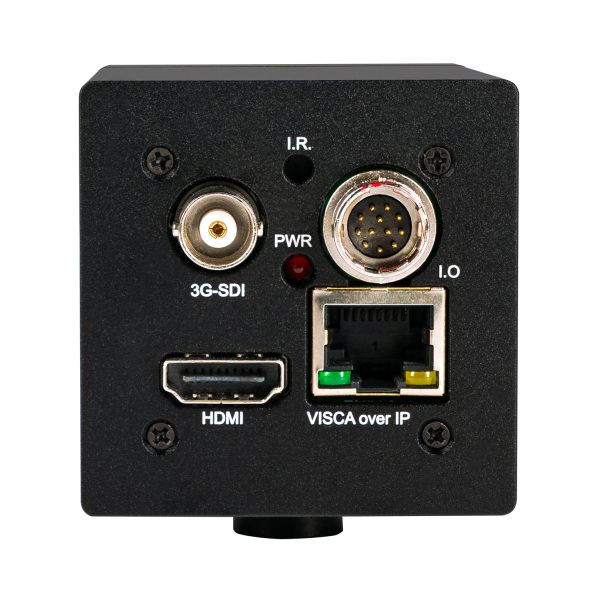 AIDA Imaging HD3G-IPC-MX10 - SDI HDMI POV Camera with 10X Macro Zoom - Image 3