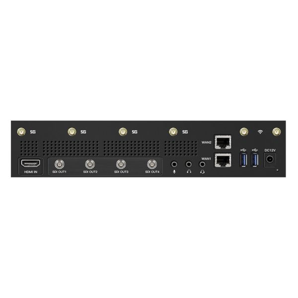 MiNE Media A319S 4CH SDI 5G Cellular Bonding Decoder - Image 3