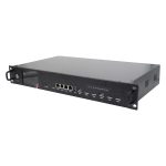 MiNE Media C6 - 5G 4G 1U Rack Network Bonding Router