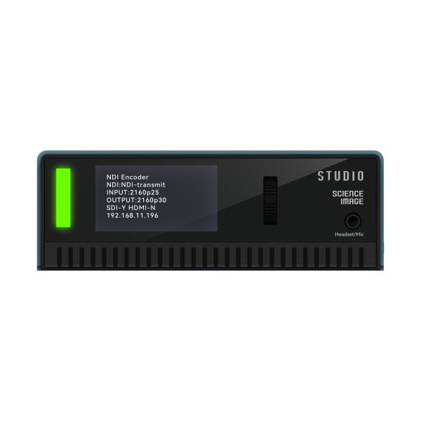 Science Image Studio G - Bi-Directional 4K NDI SDI HDMI Converter with Genlock - Image 2