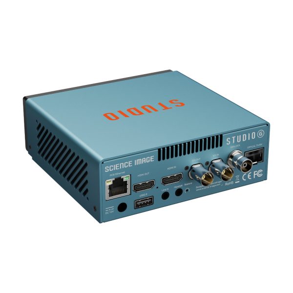 Science Image Studio G - Bi-Directional 4K NDI SDI HDMI Converter with Genlock - Image 6