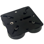 Magnetic Insulated Universal Mounting Plate