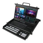 Switchblade VMC12 RACK - Rackmount vMix Controller and Monitor - Image 3