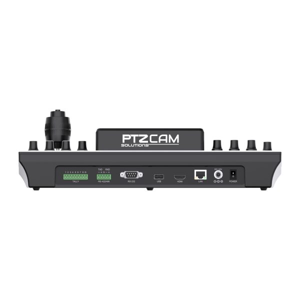 PTZCam View NDI Pro -  Advanced PTZ Controller with NDI Preview - Image 3