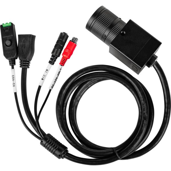 AIDA Imaging HD-100A-VF - HDMI POV Weatherproof Camera with 2.8-12mm Lens - Image 3